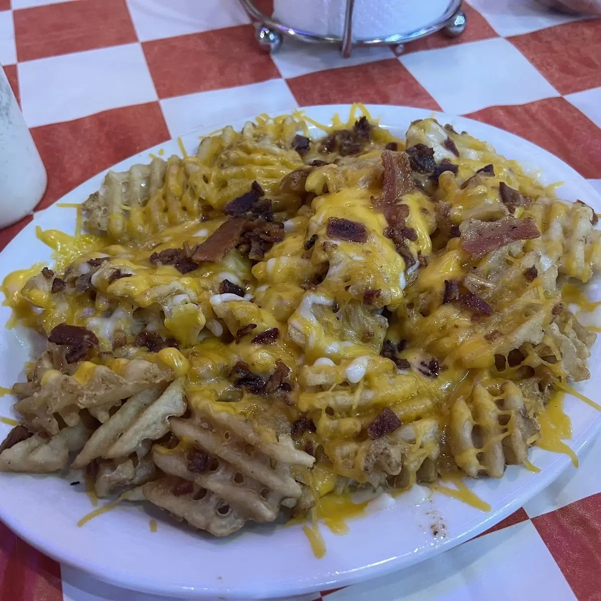 Cheese Fries
