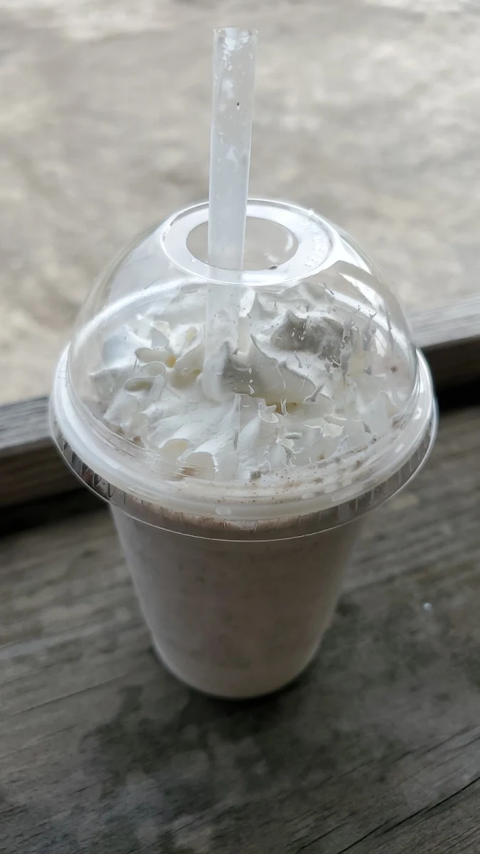 Cookie Dough Milkshake