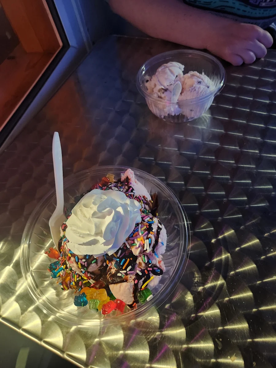 Sprinkies Hot Fudge