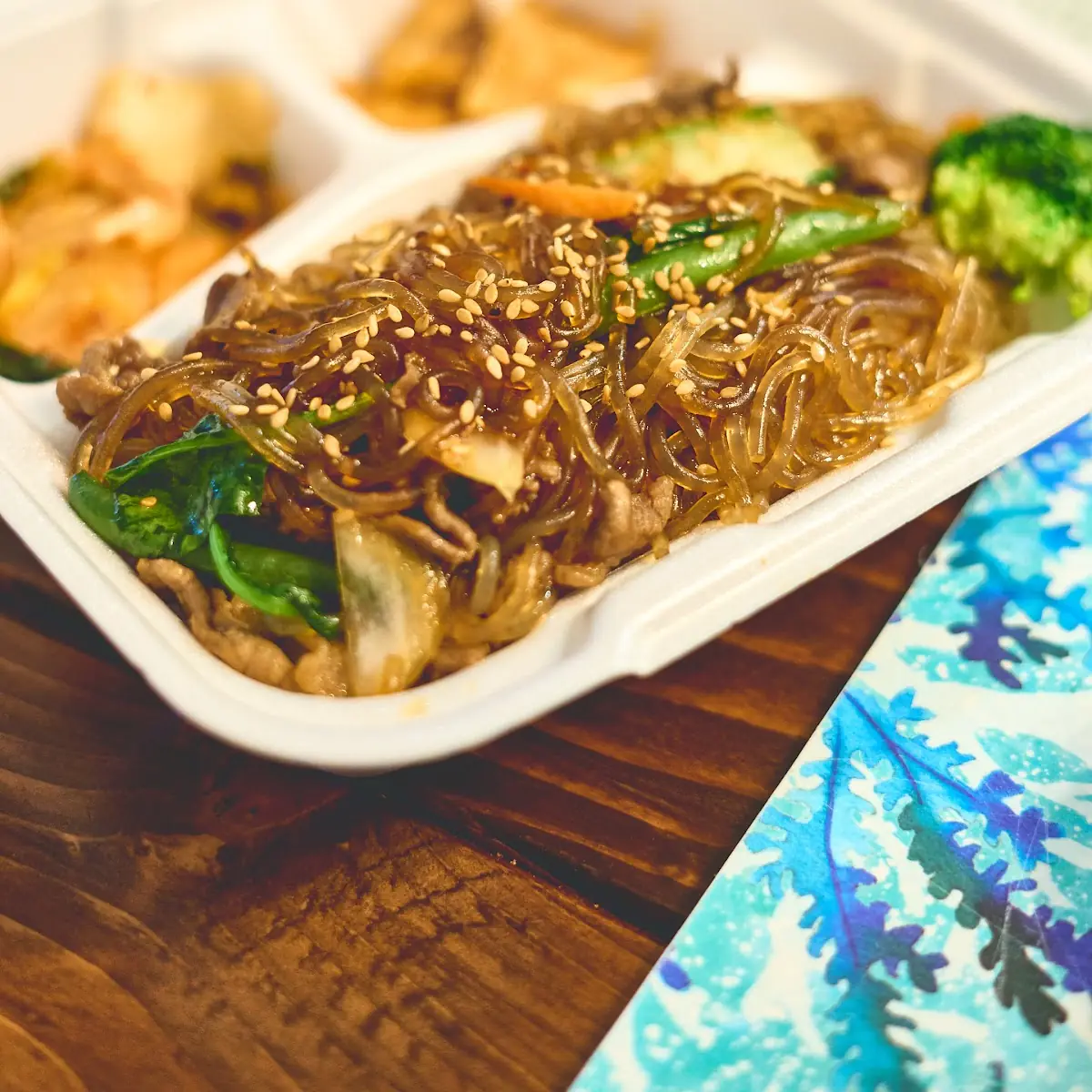 Japchae