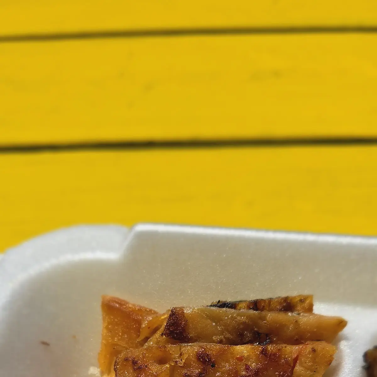 Kimchi Pancakes