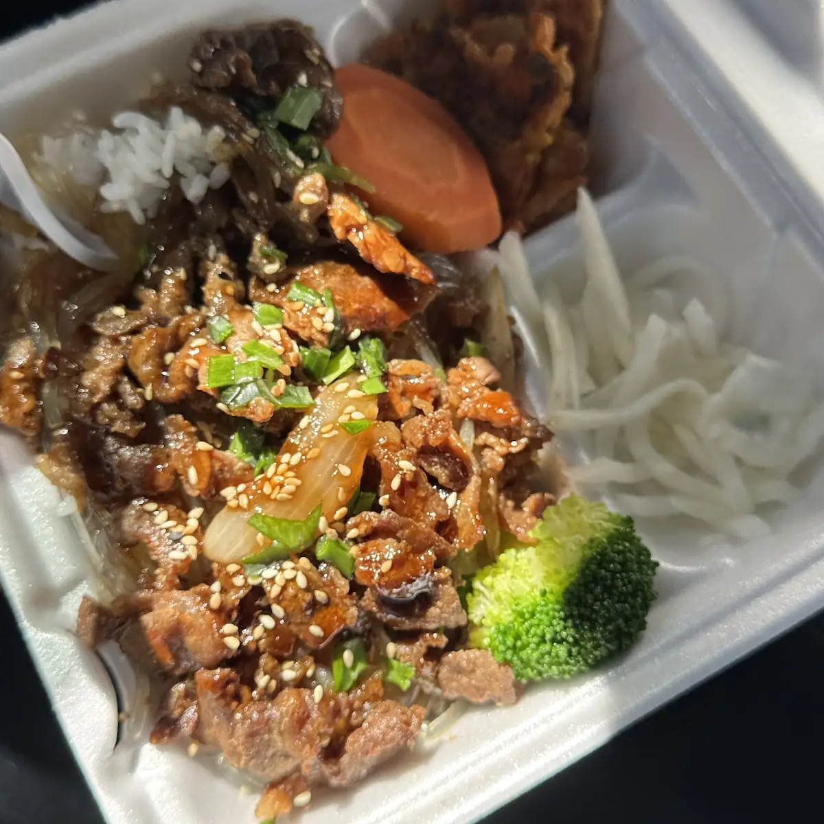 Mongolian Beef