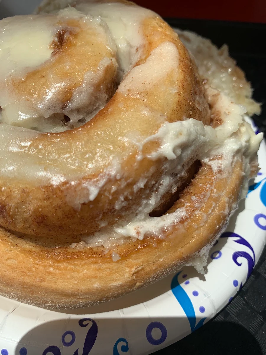 Cinnamon Rolls