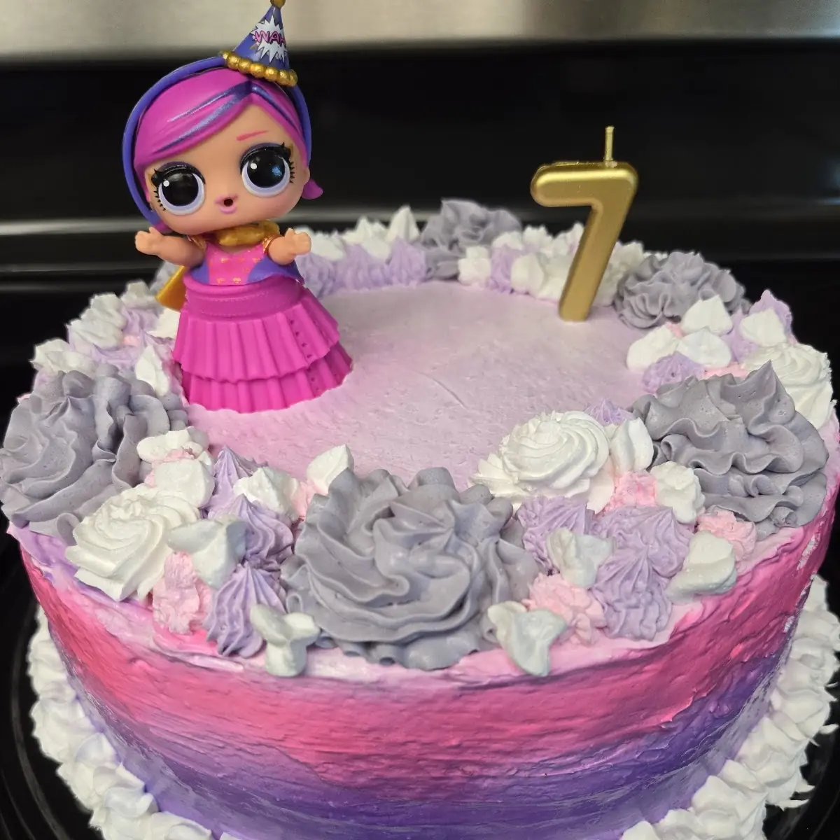Birthday Cake