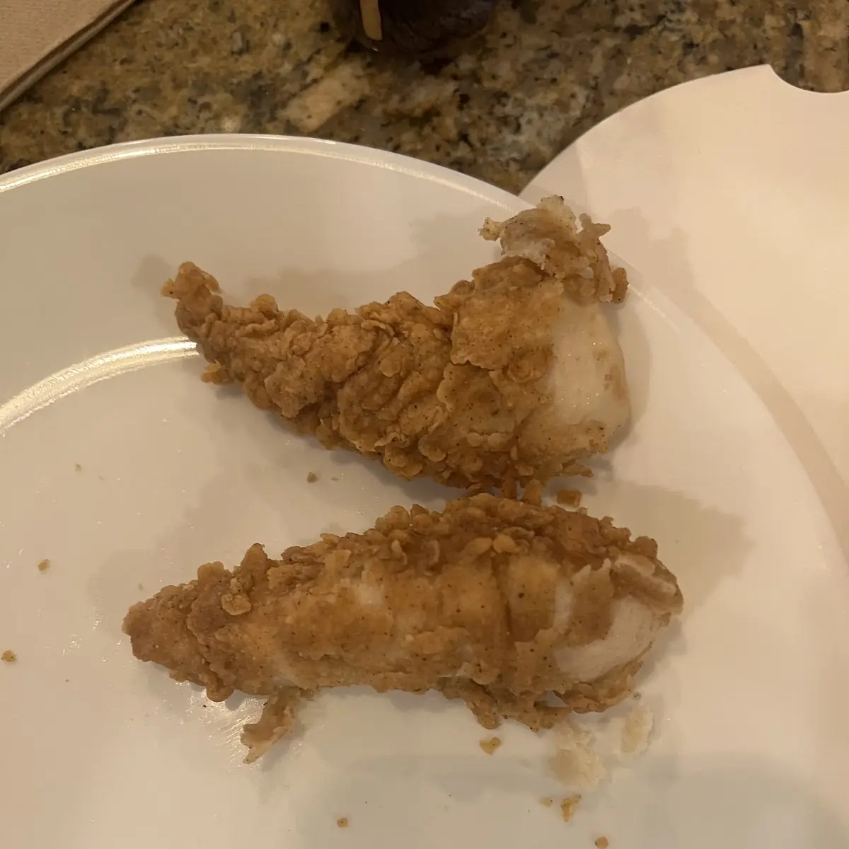 Extra Crispy Tenders