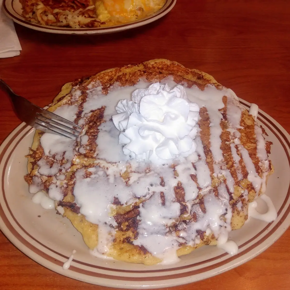 Cinnamon French Toast
