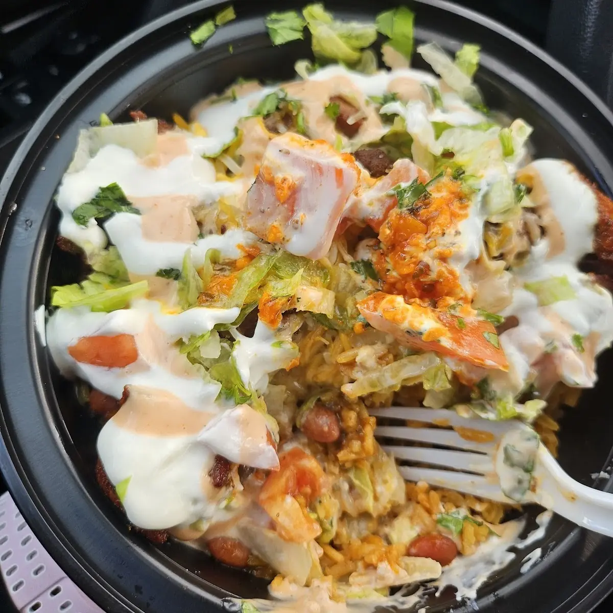Chicken Bowl