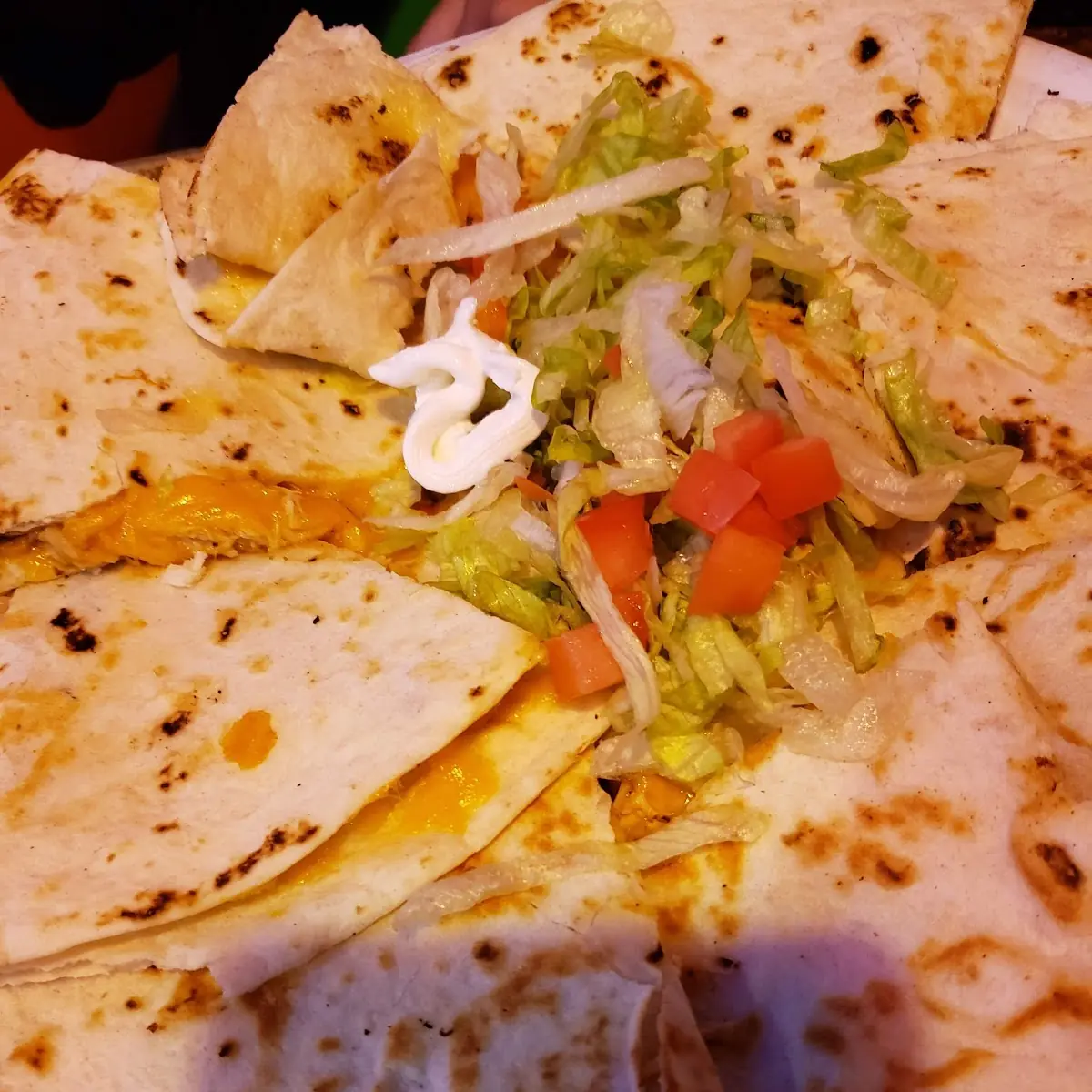 Quesadilla