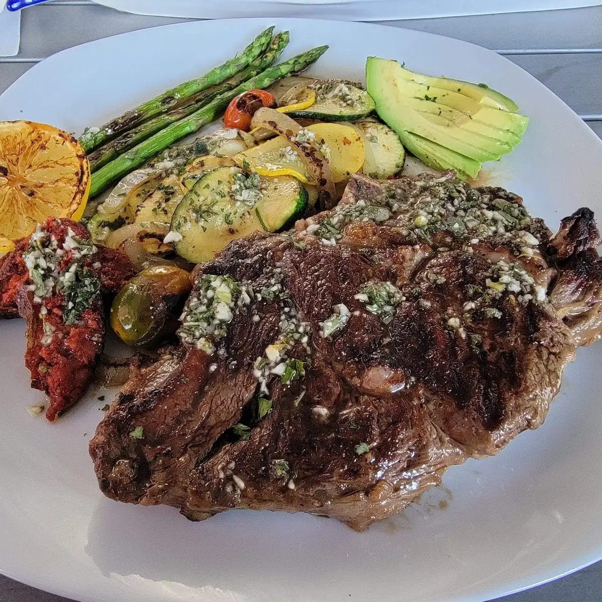 Ribeye Steak