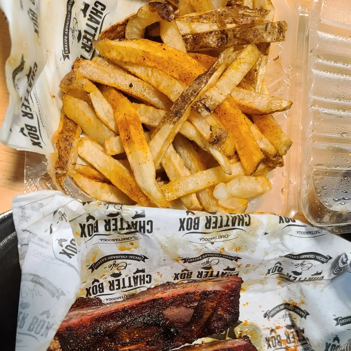 Full Rack of Ribs