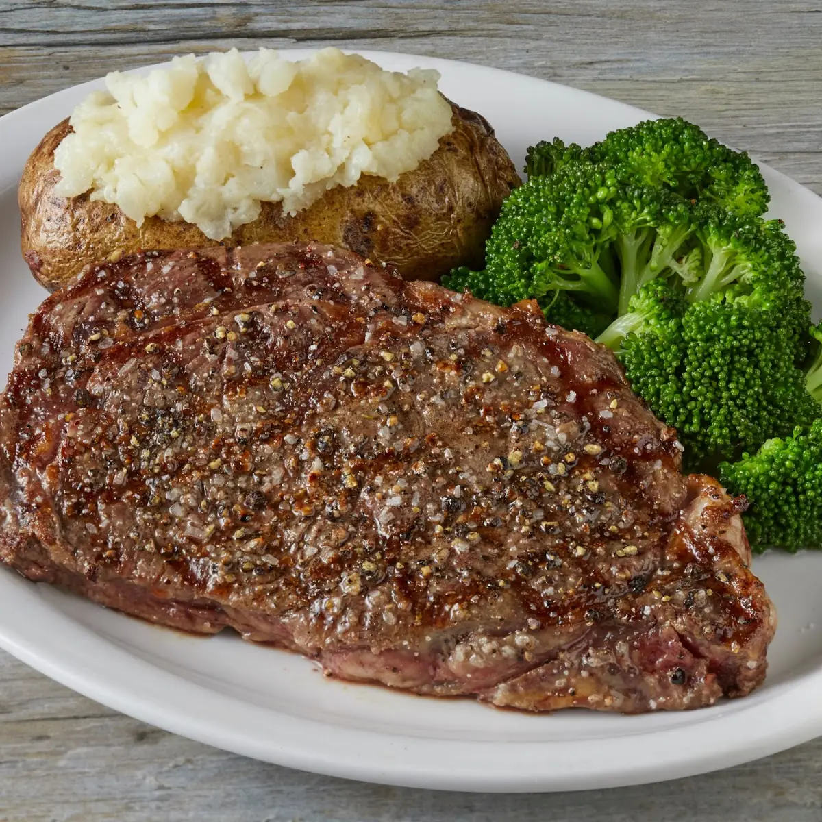 Sirloin Steak