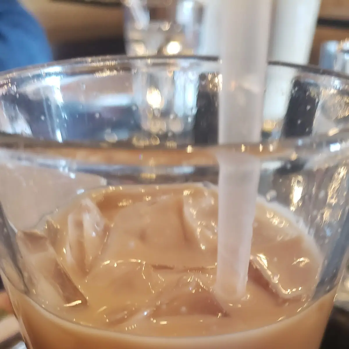 Green Tea Latte