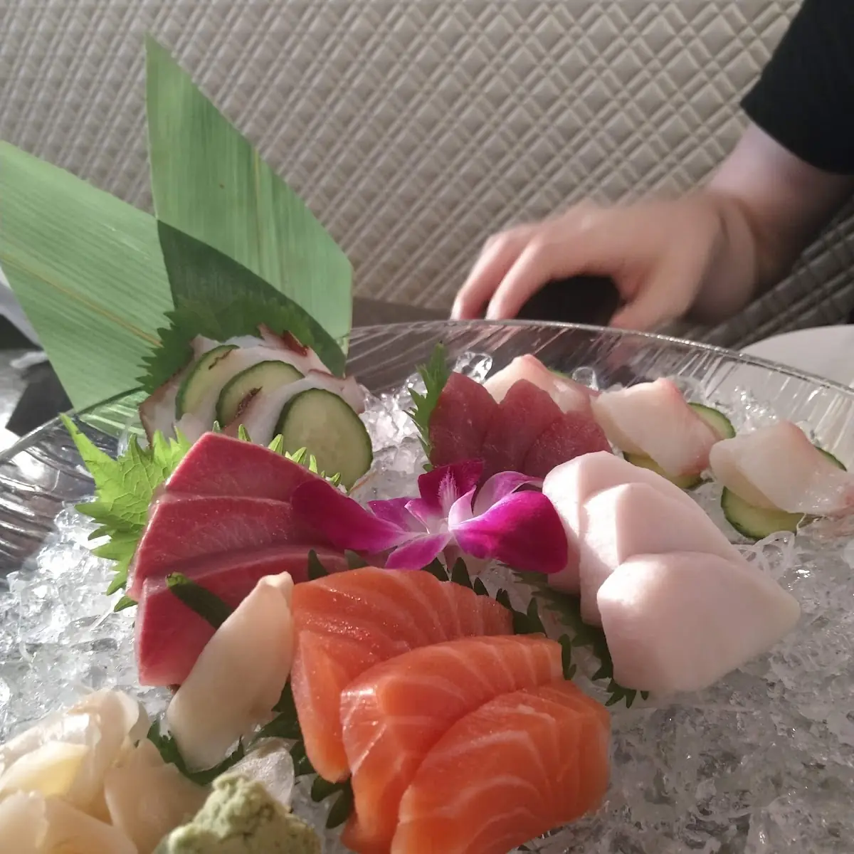 Sashimi Deluxe