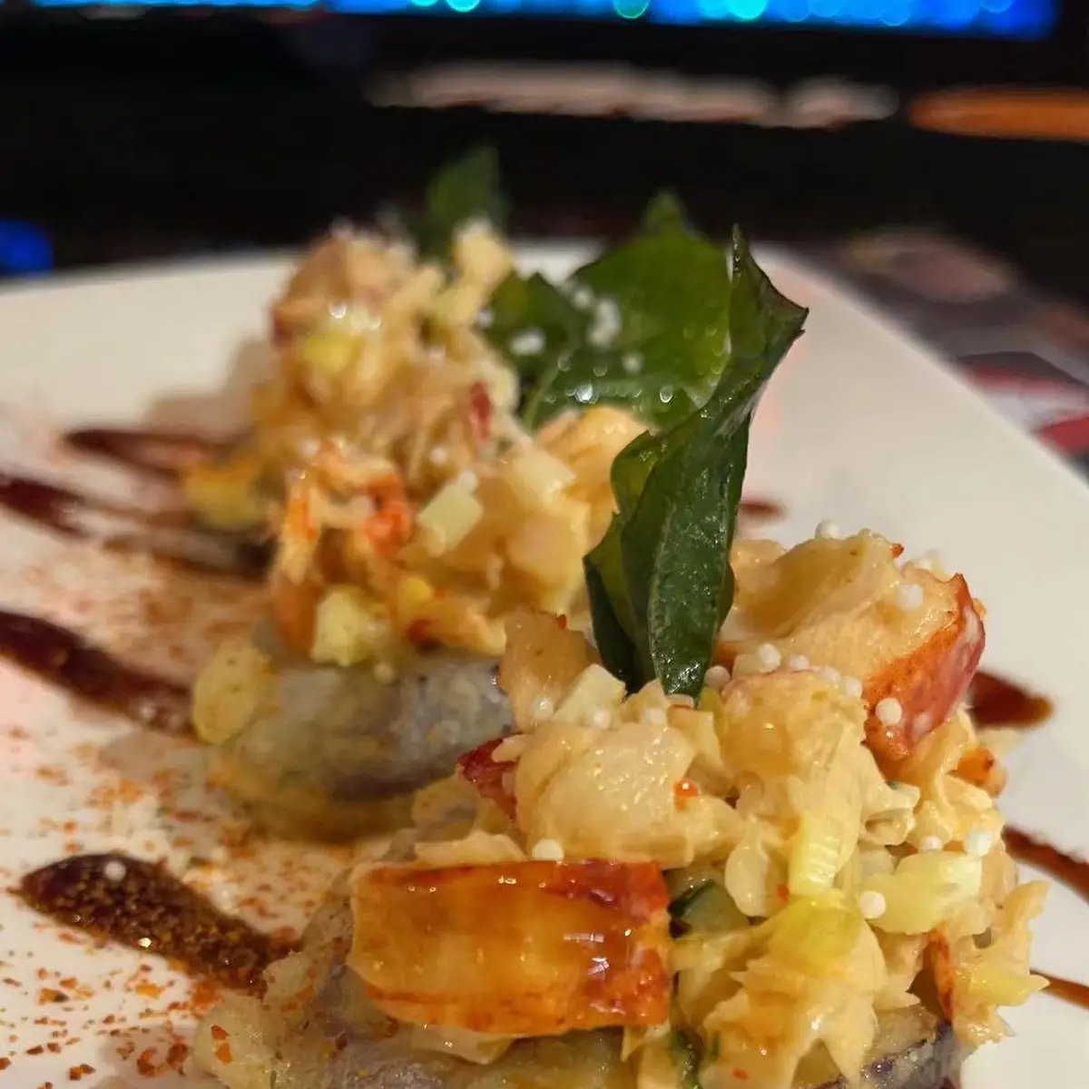 Sho Yu's Special Appetizer