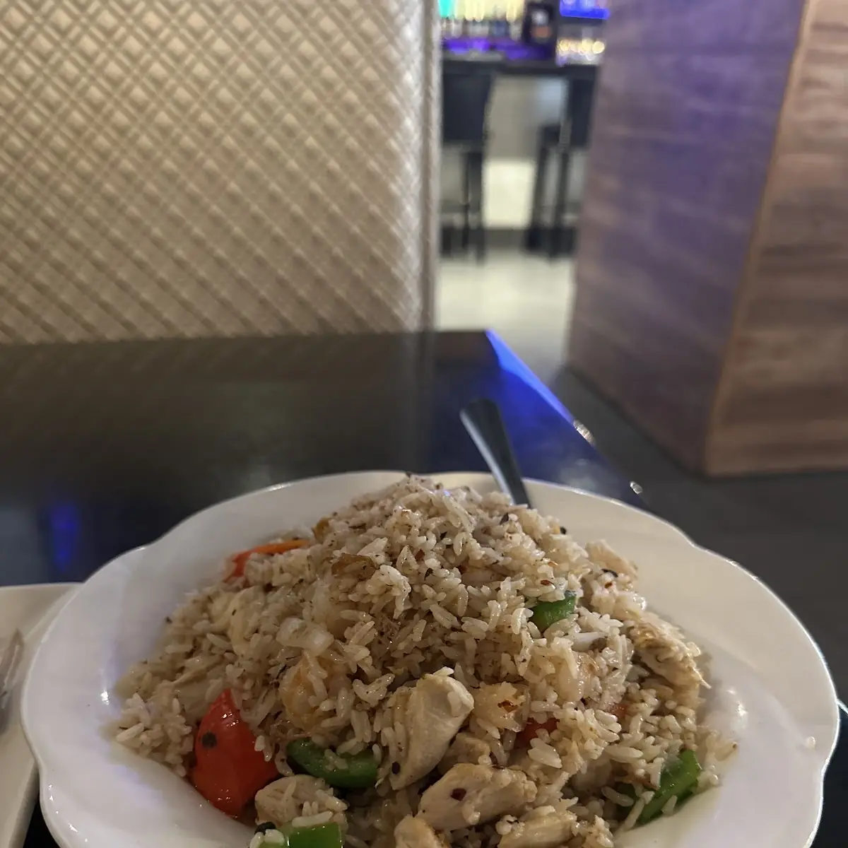 Thai Basil Fried Rice