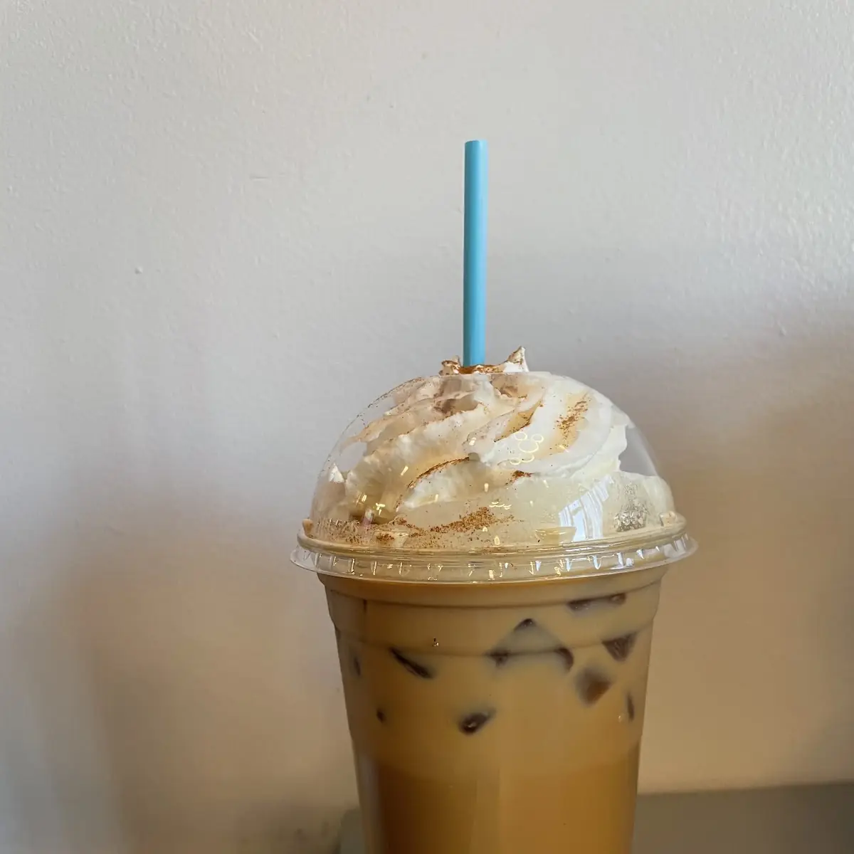 Charged Chai Latte