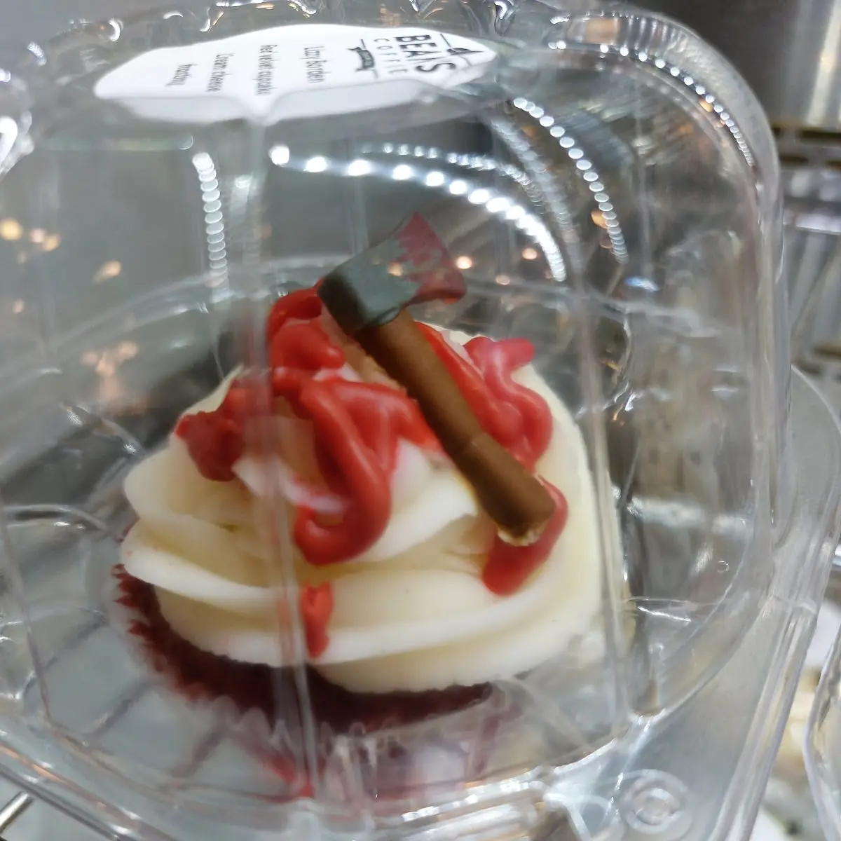 Red Velvet Cupcake