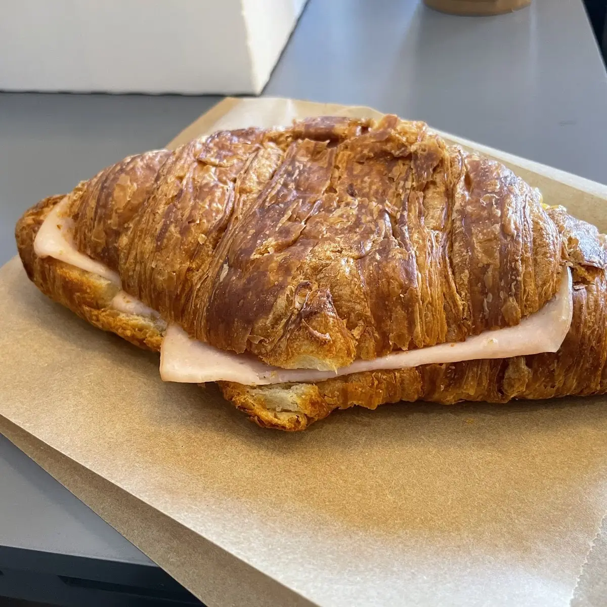 Turkey Croissant