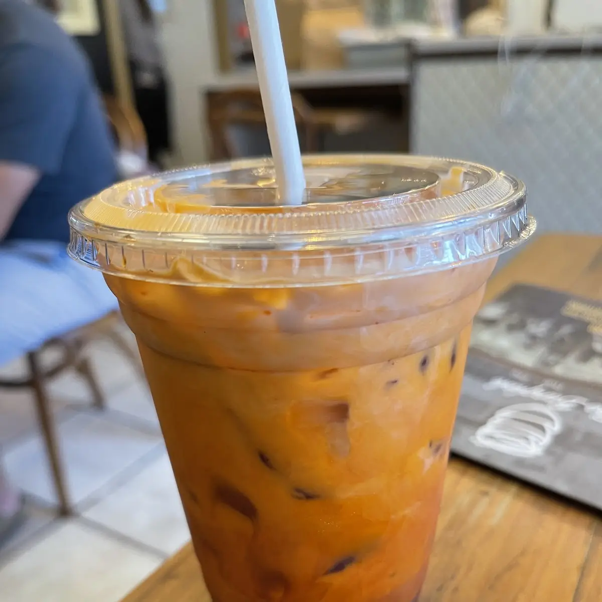 Thai Iced Tea
