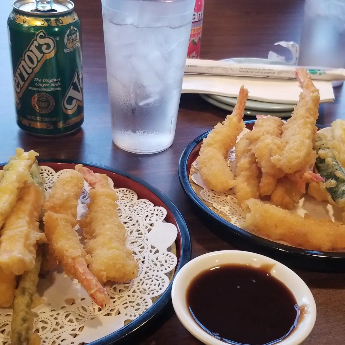 Shrimp Tempura 5 Pieces