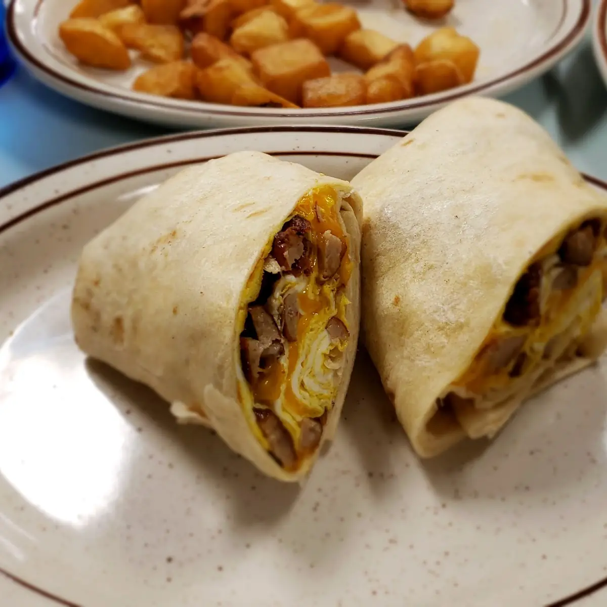 Breakfast Burrito