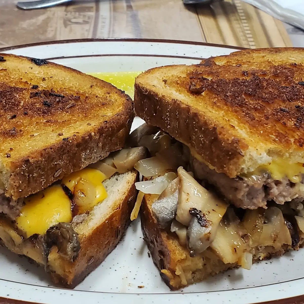 Patty Melt