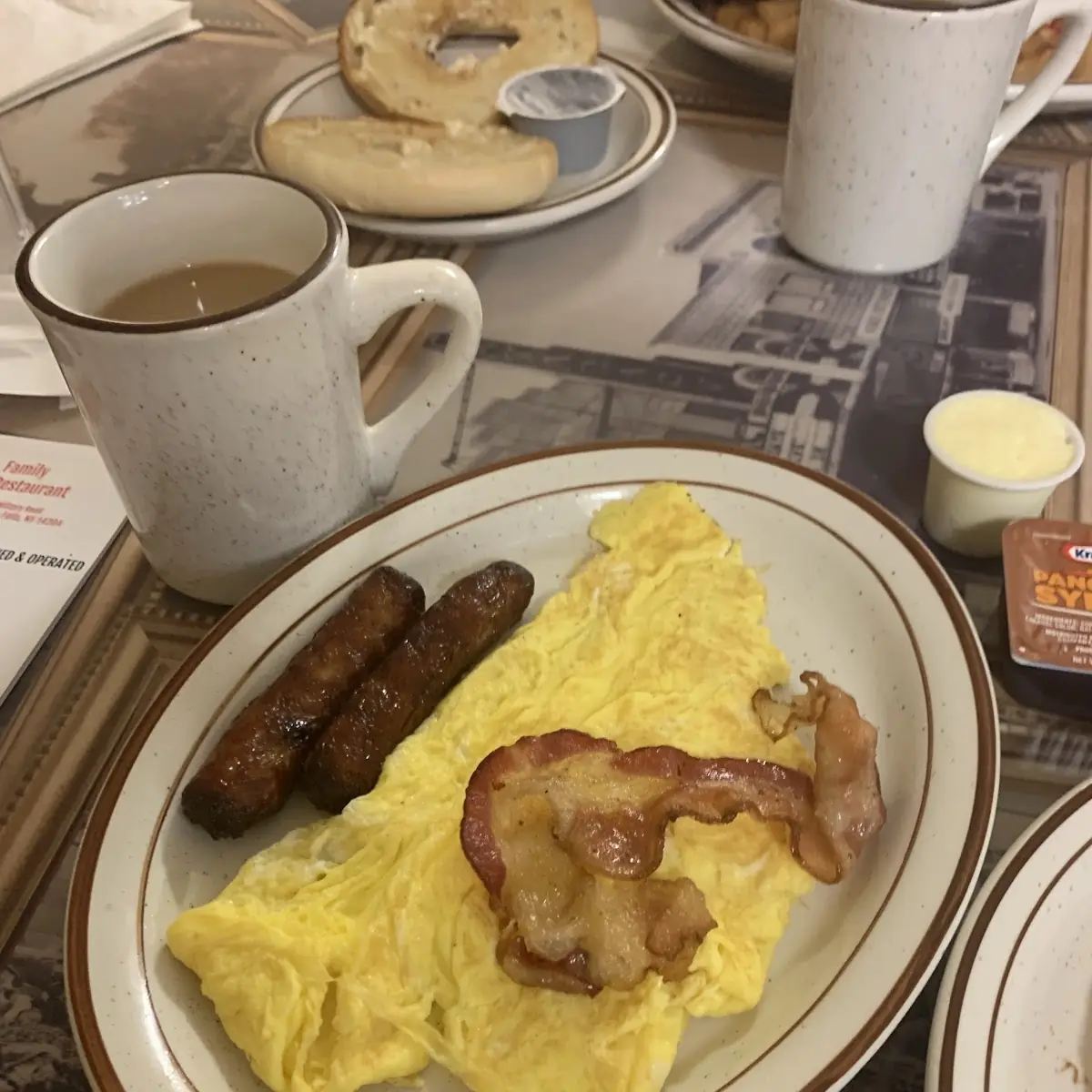 Scrambled Eggs