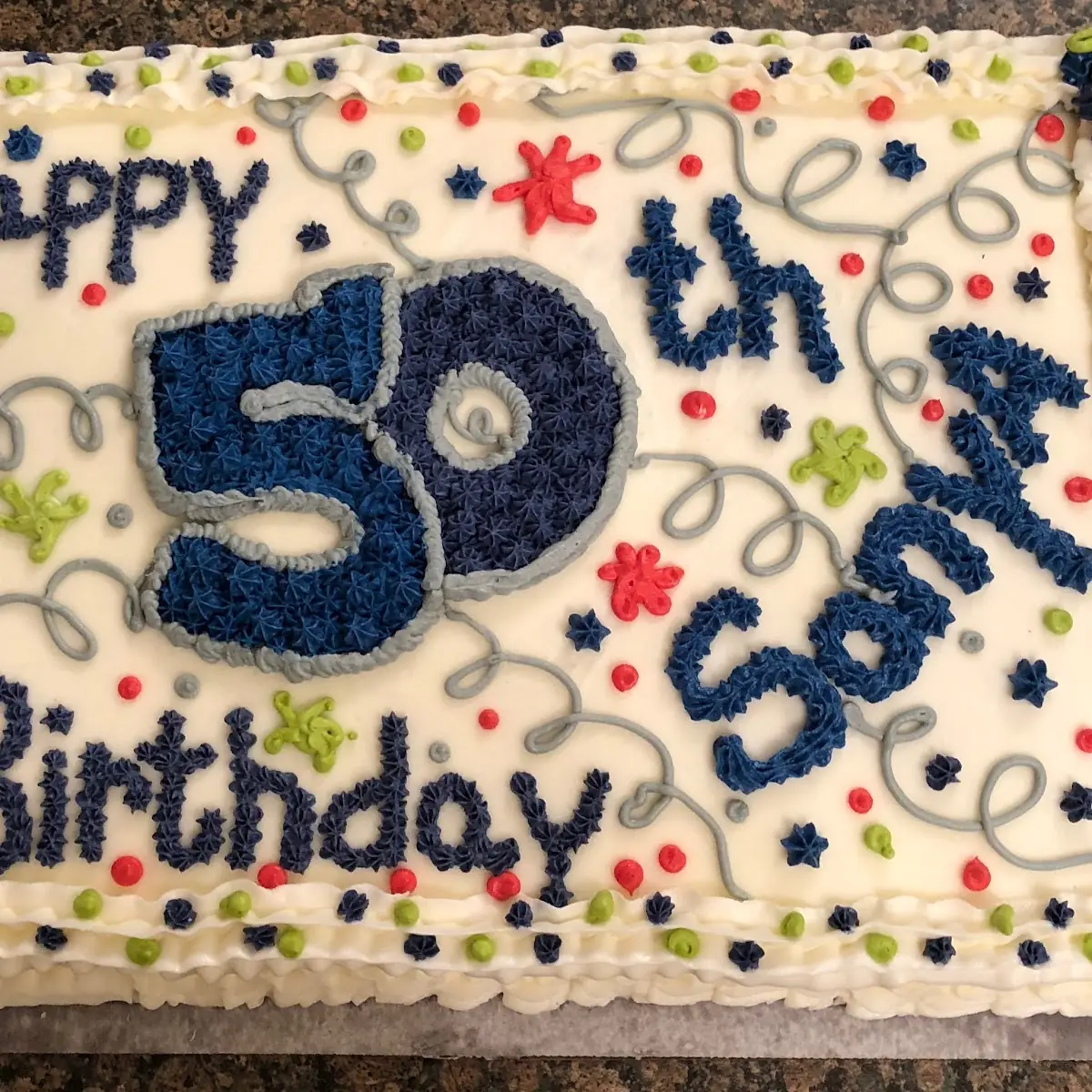 Birthday Cake