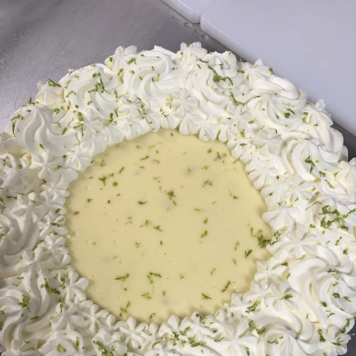 Key Lime Pie