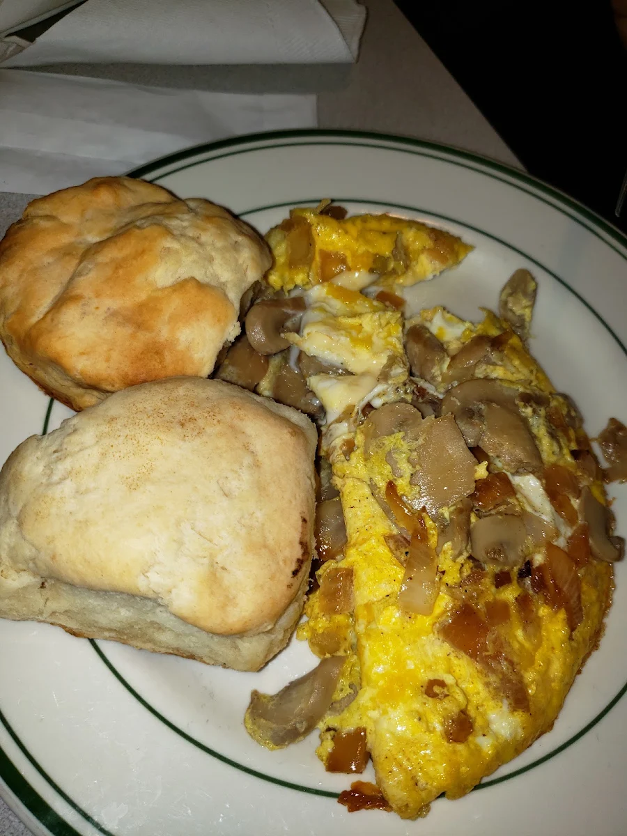 Cheese Omelette
