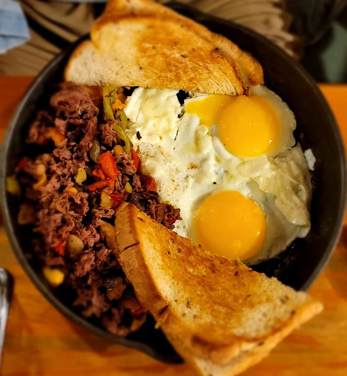 Corned Beef Hash