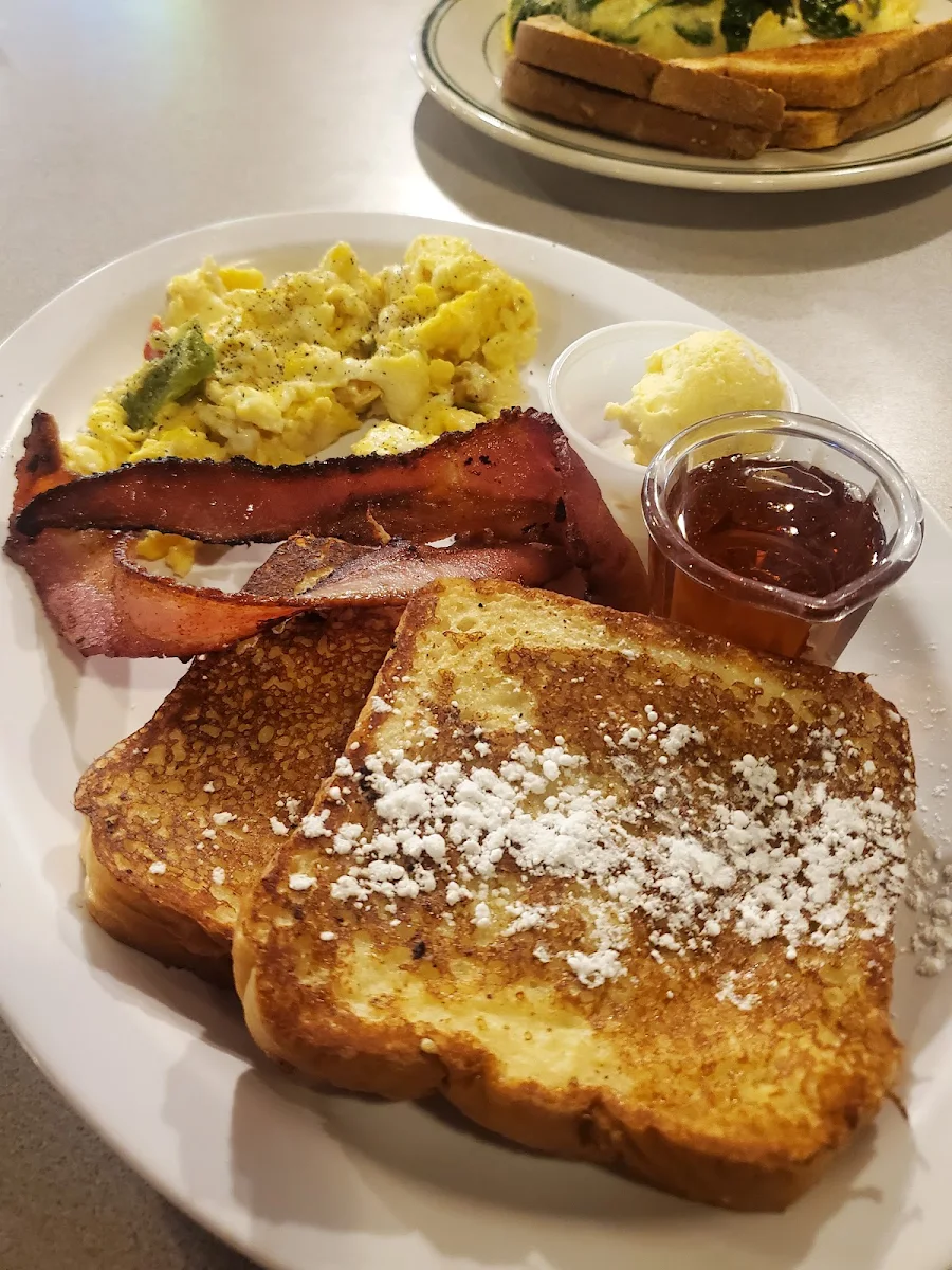 French Toast Deal