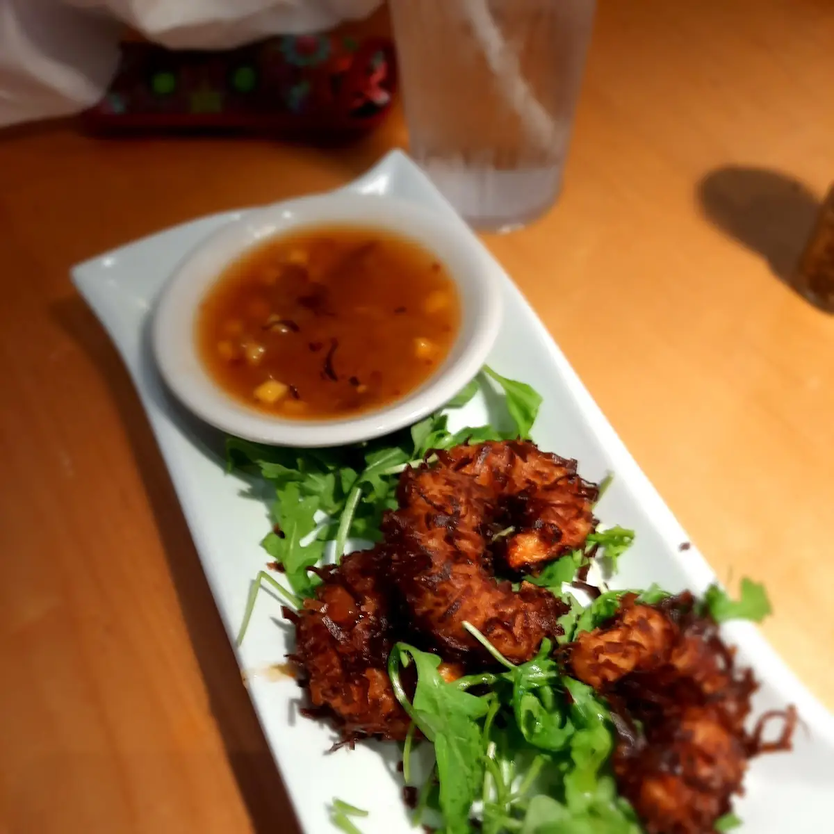 Coconut Shrimp