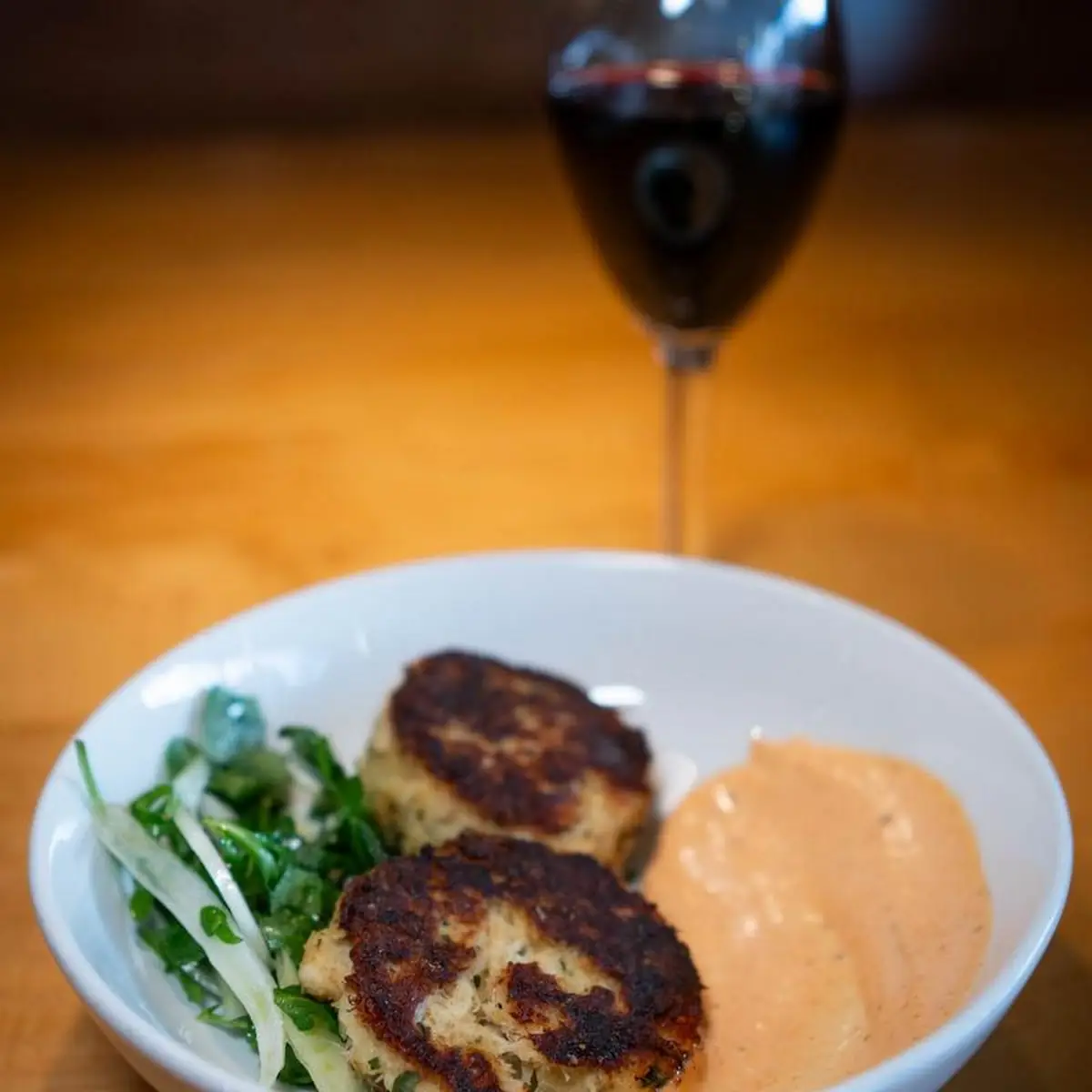 Crab Cakes