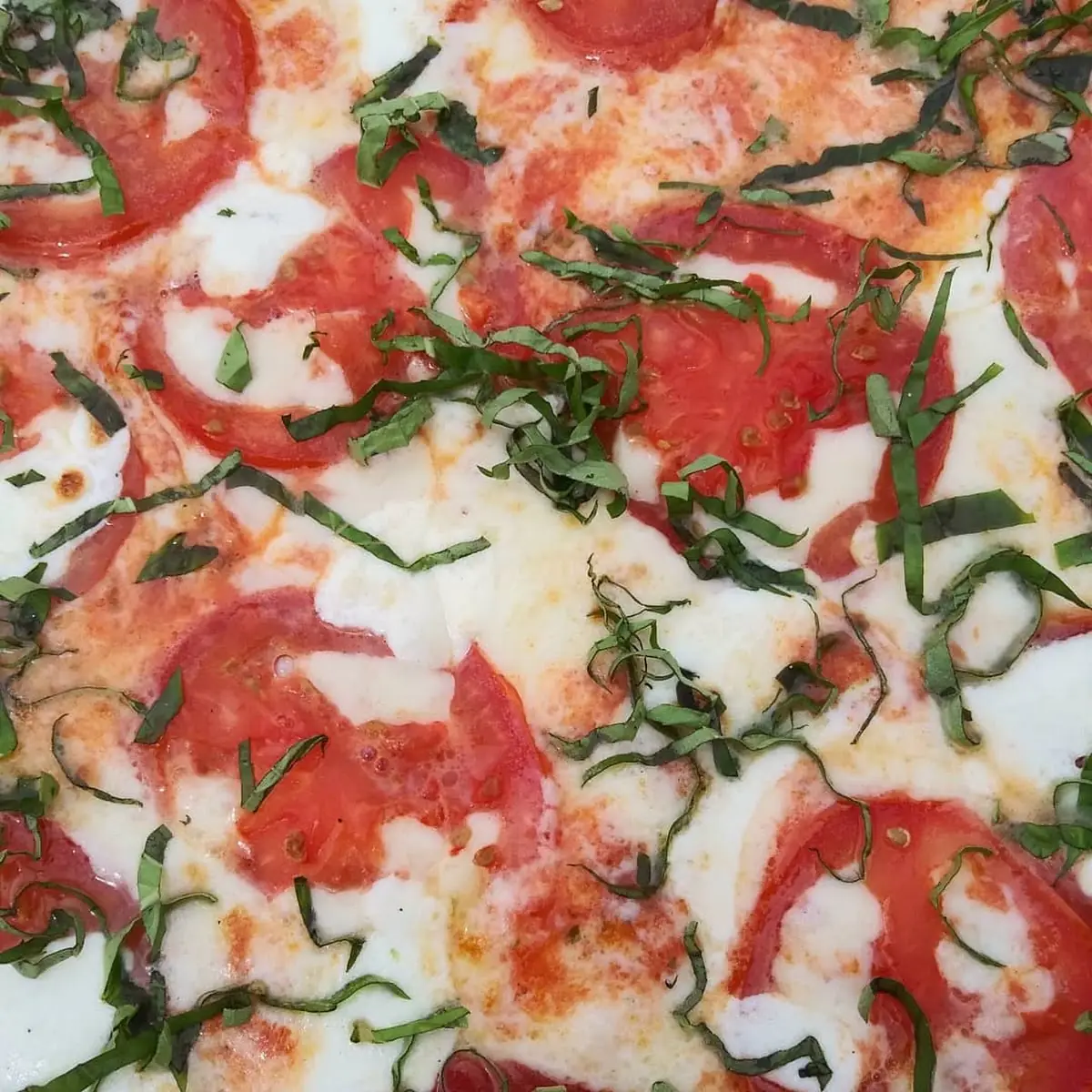 Margherita Pizza