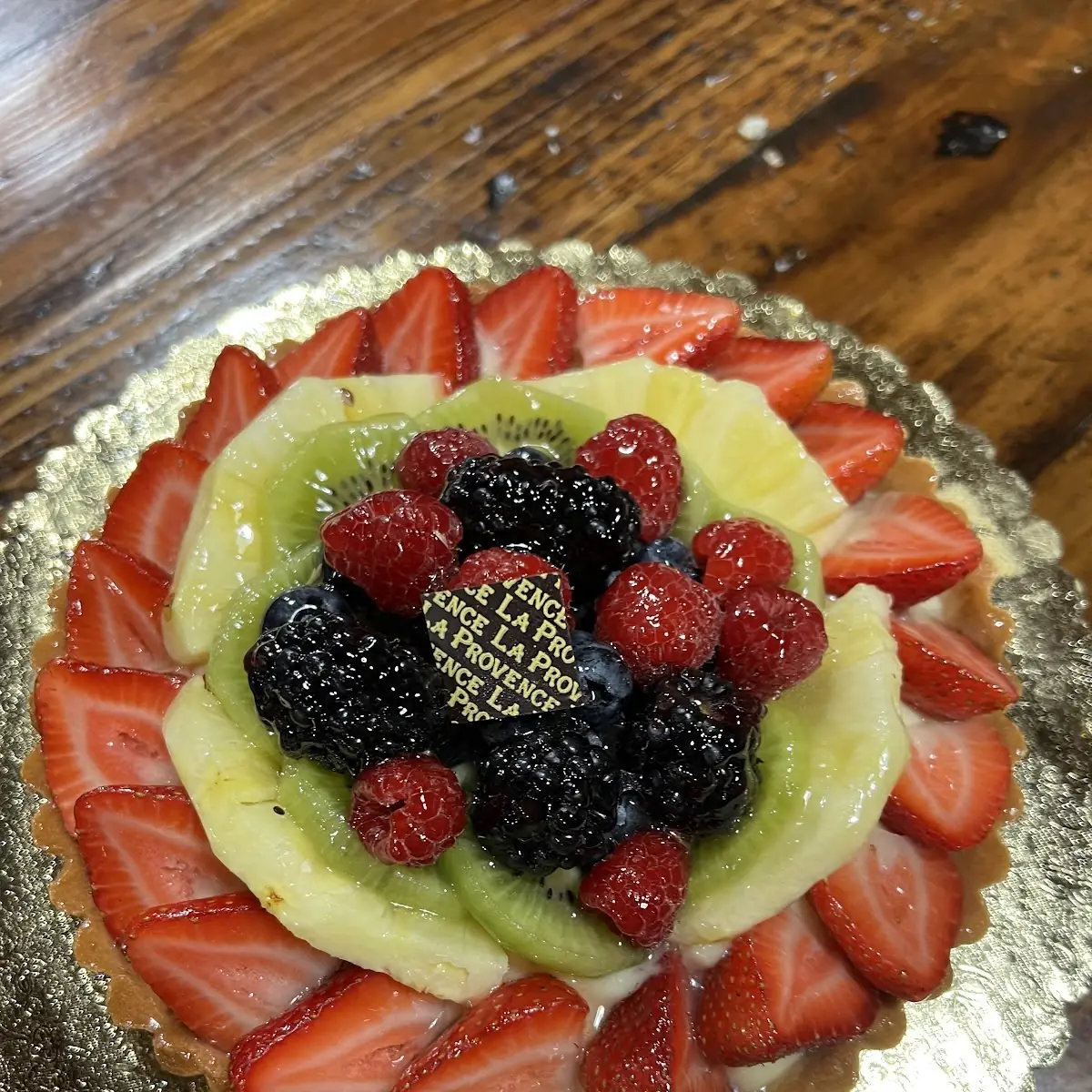 Fresh Fruit