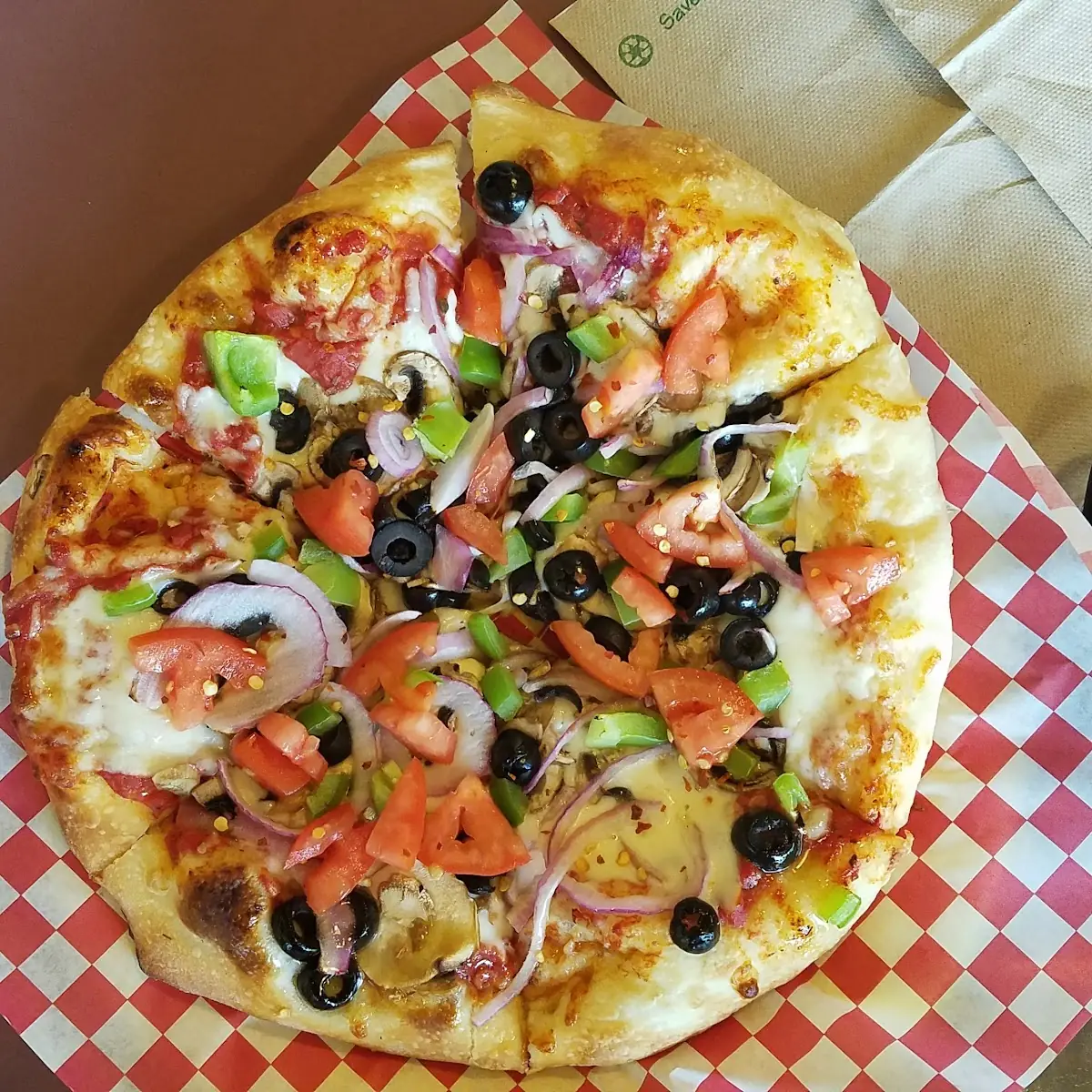 Personal Pizza