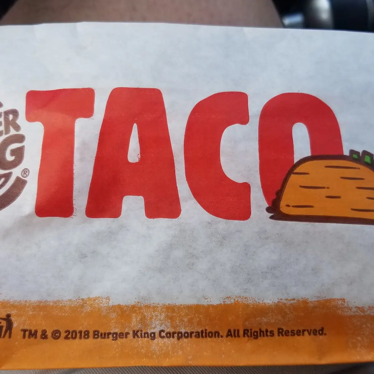 Crispy Taco's