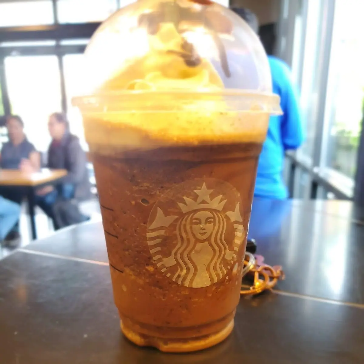 Pumpkin Cream Cold Brew