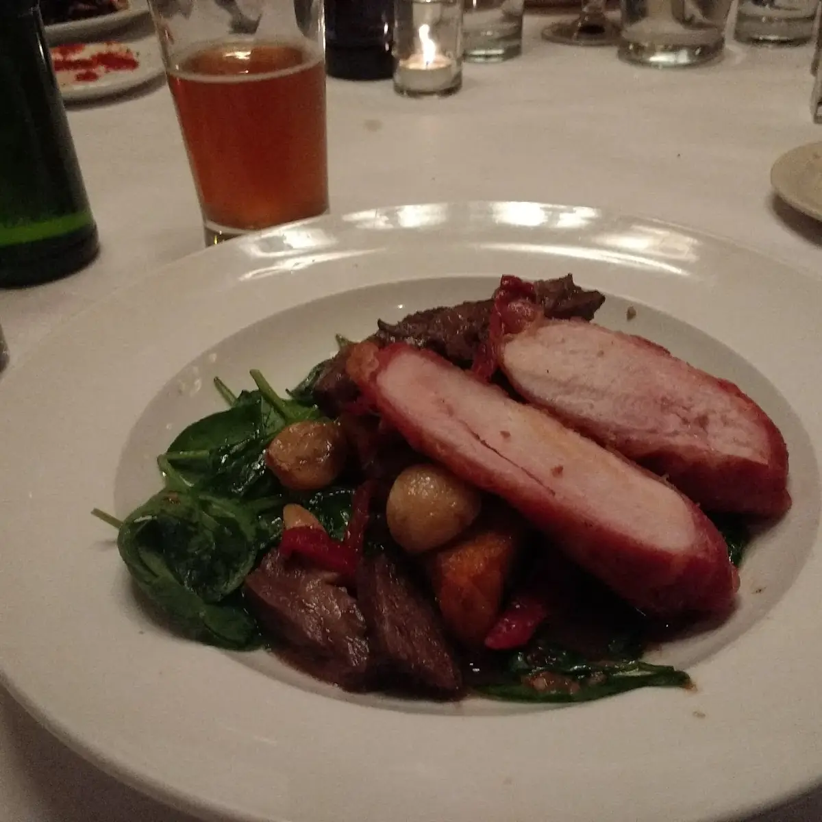 Duck Breast