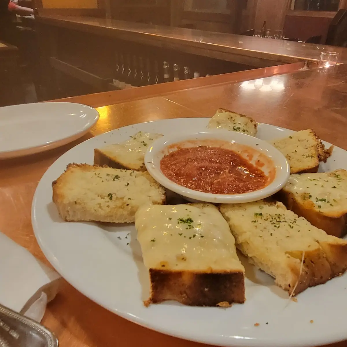 Garlic Bread