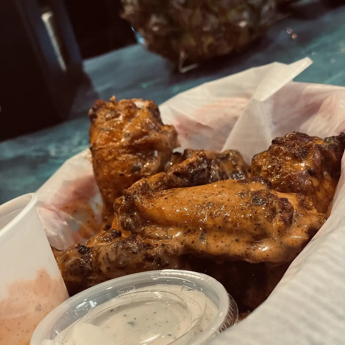 Chicken Wings