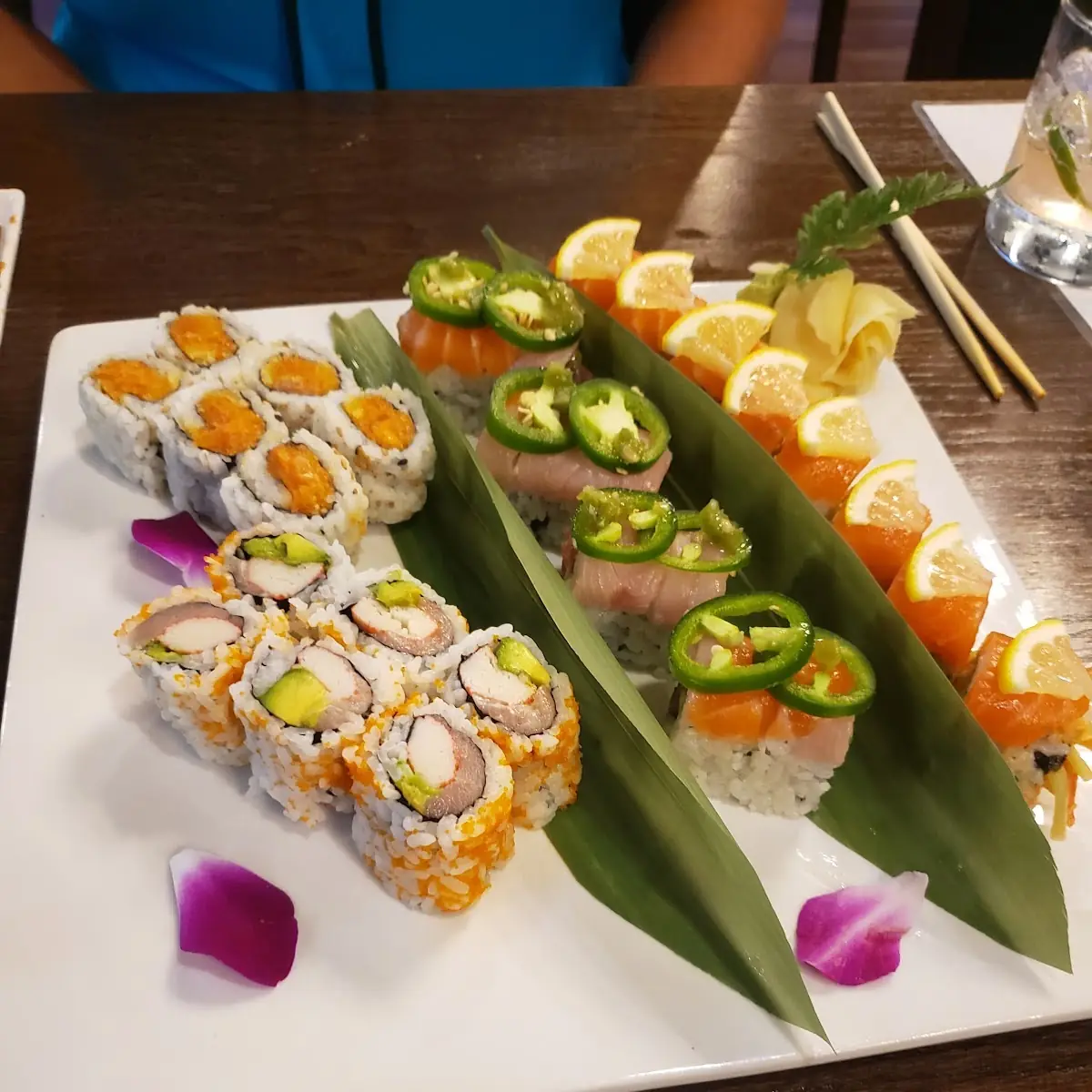 California Roll