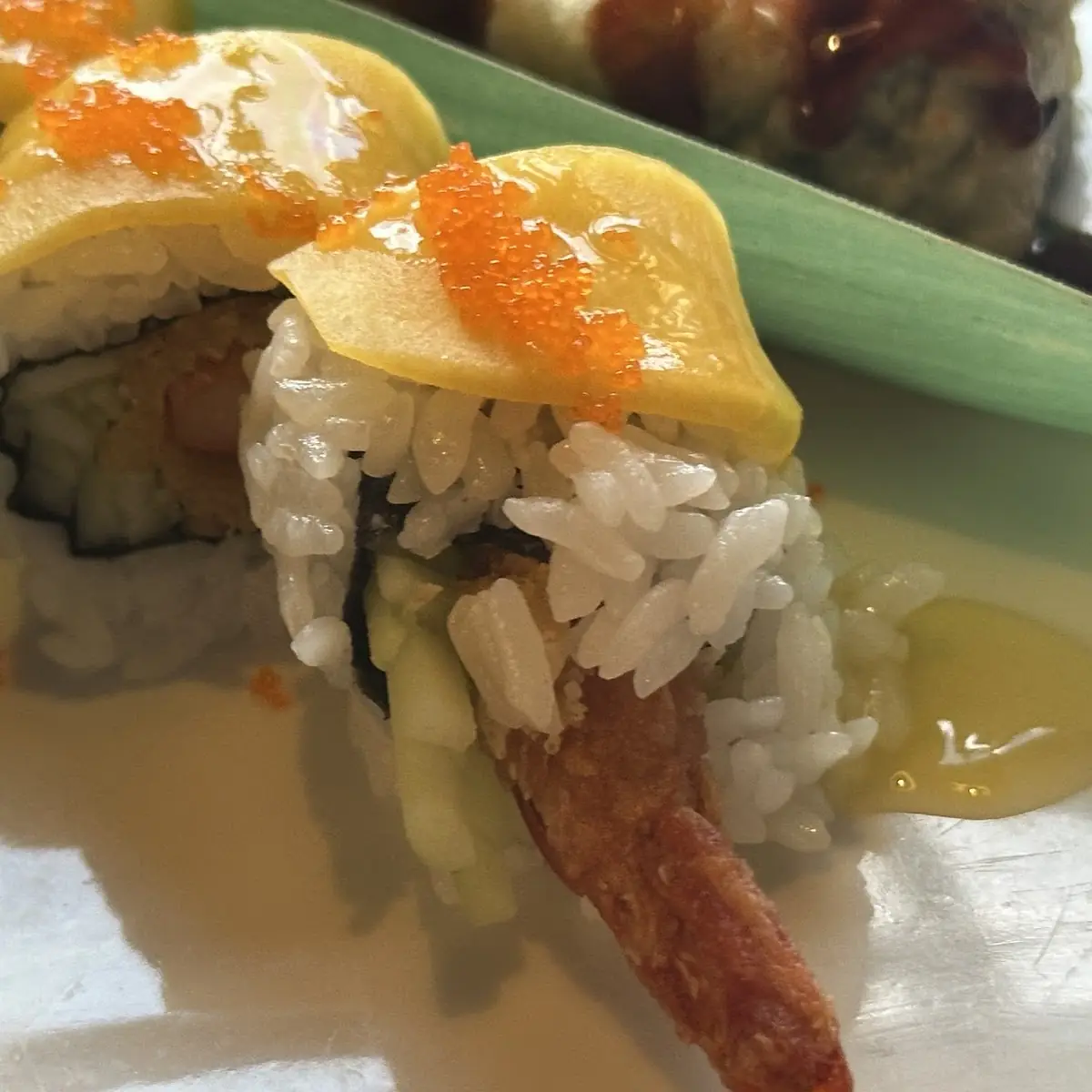 Dragon Roll