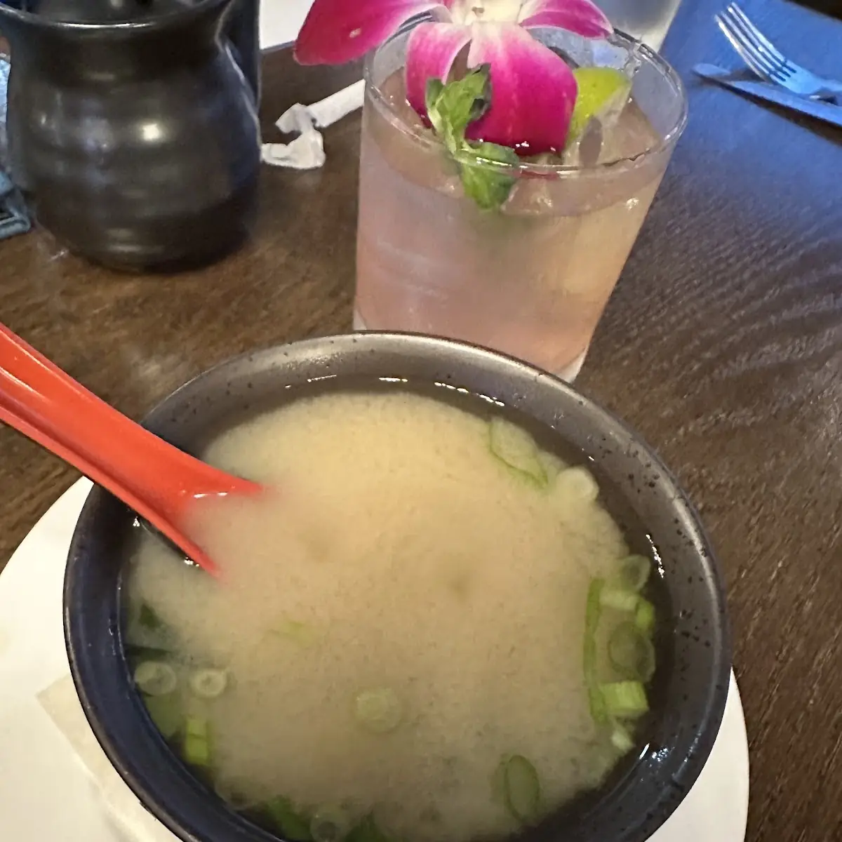 Miso Soup