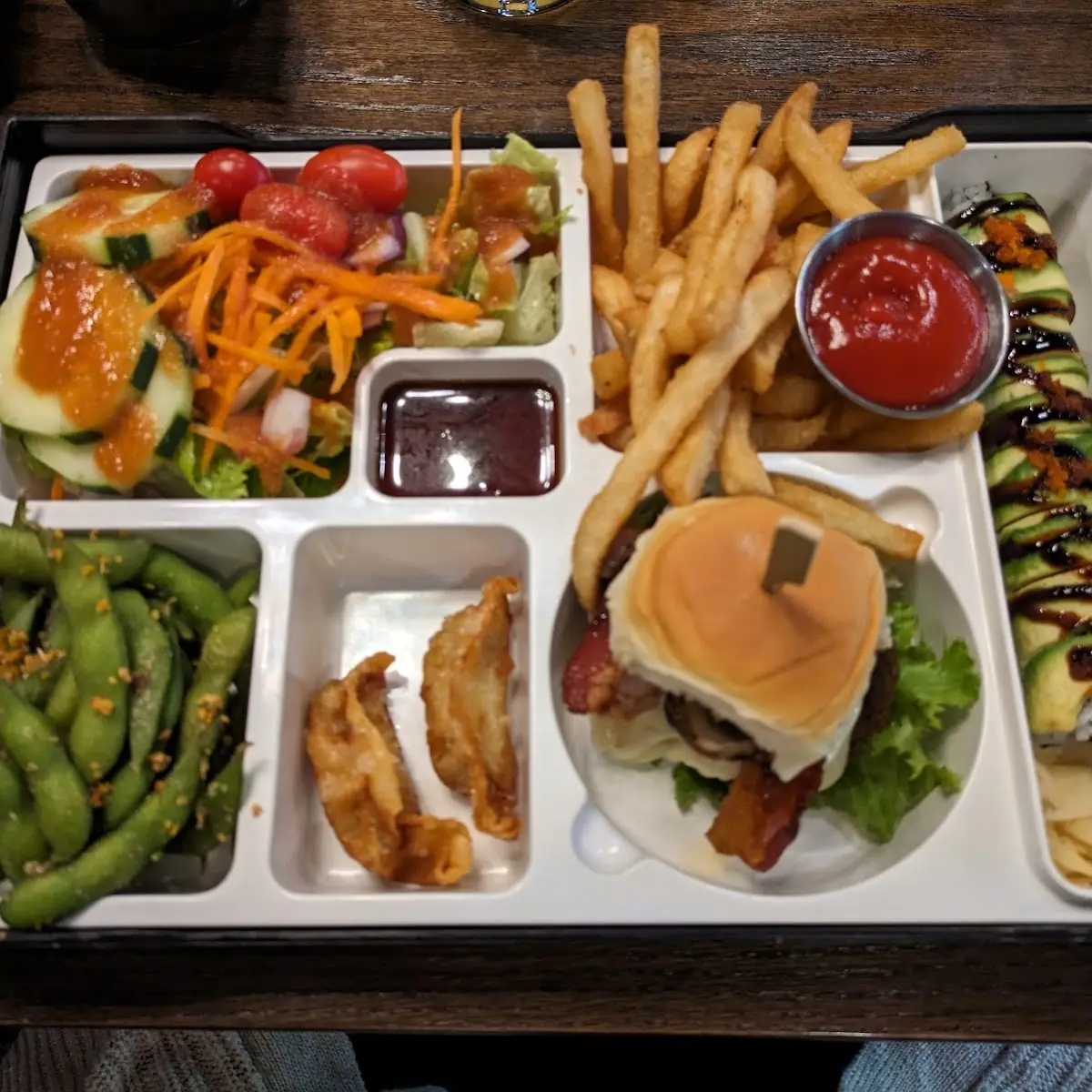 The Classic Bento Box
