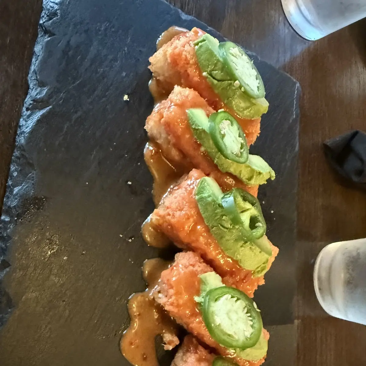 Yellowtail Jalapeño