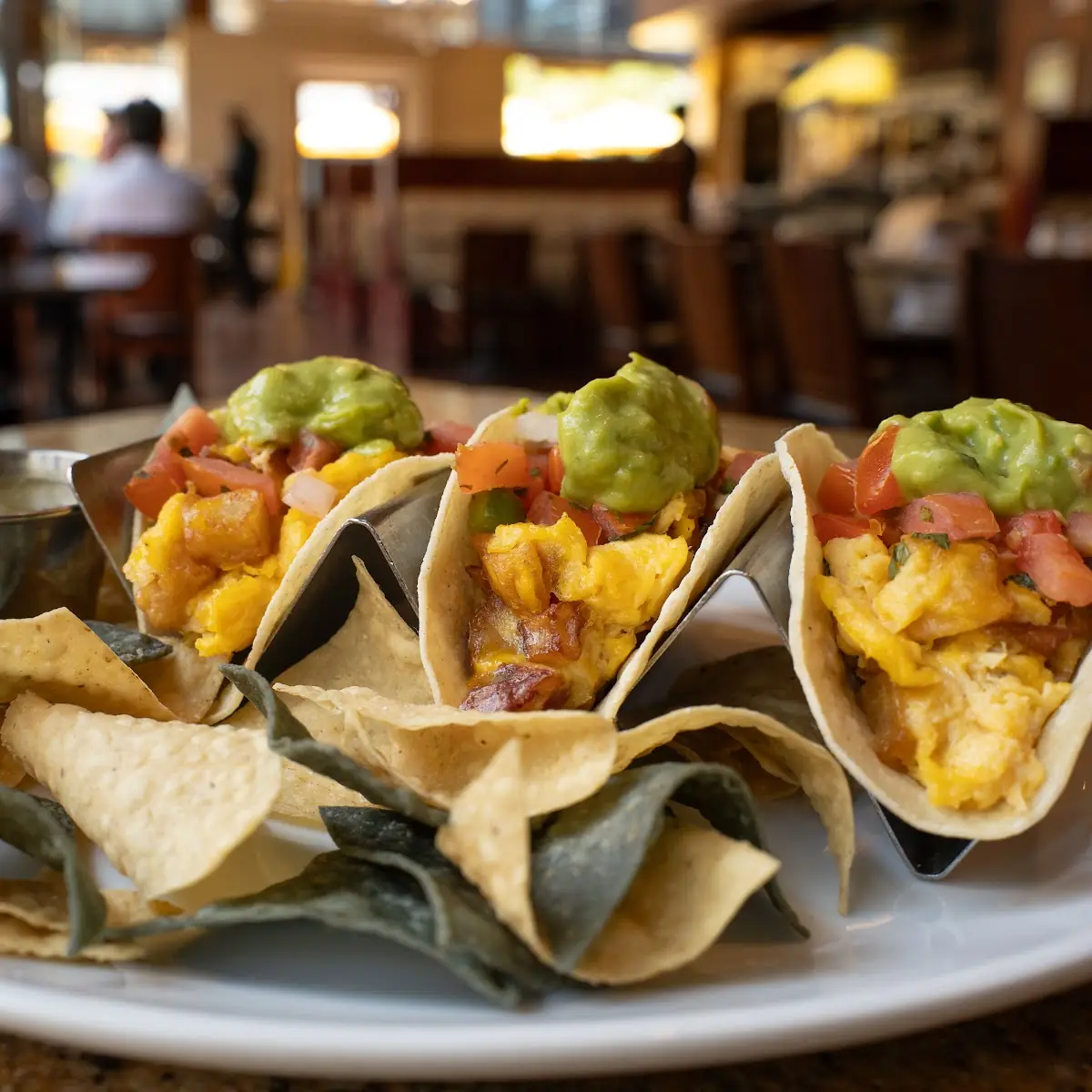 House-Made Guacamole and Chips
