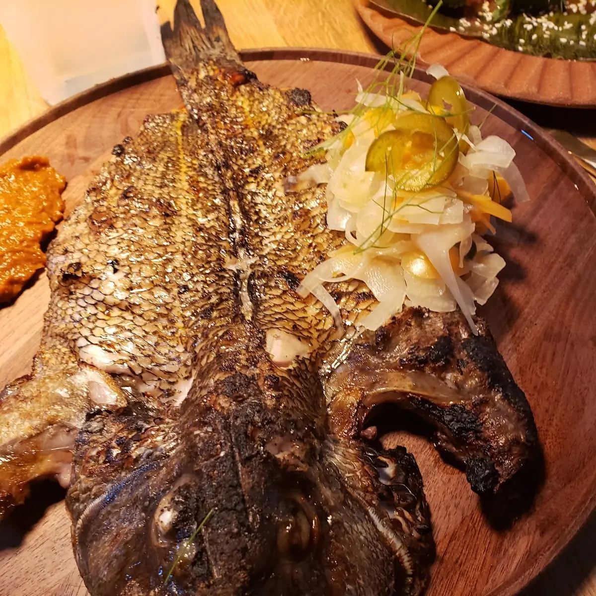 Black Bass