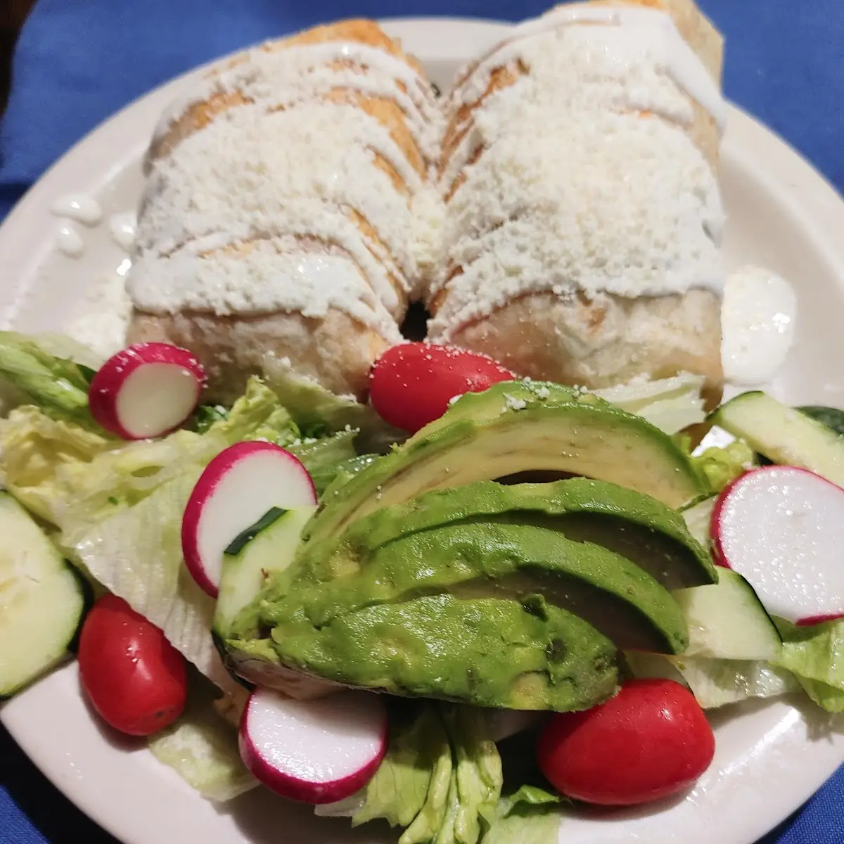 Burrito Mexicano